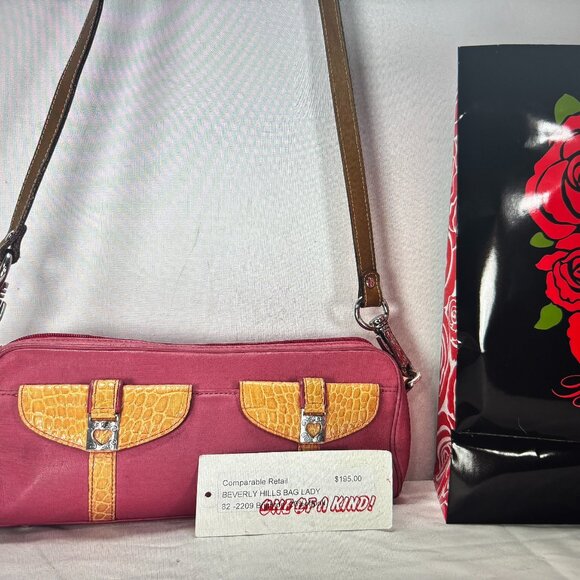 BRIGHTON USA -SAMPLE SALE NWT 195.00 OR BEST OFFER
